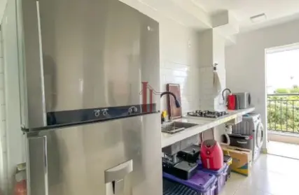 Imagem: Apartamento para Venda, Rudge Ramos