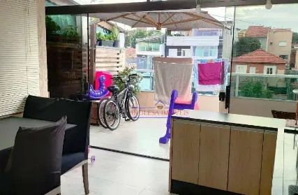 Imagem: Cobertura para Venda, Vila Floresta