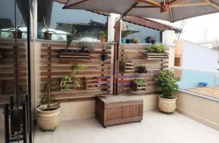 Imagem: Cobertura para Venda, Vila Floresta