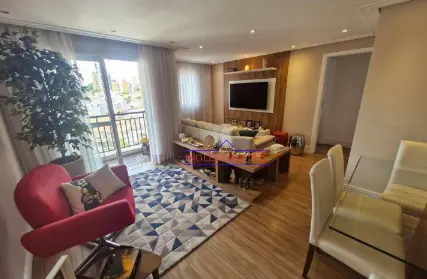 Imagem: Apartamento para Venda, Vila Valparaíso