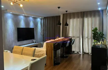 Imagem: Apartamento para Venda, Vila Floresta