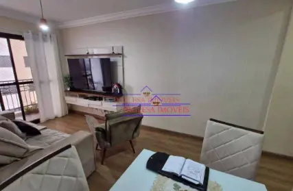Imagem: Apartamento para Venda, Vila Floresta