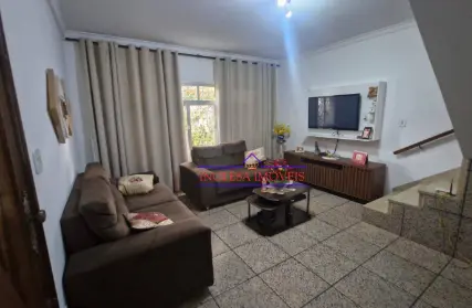 Imagem: Sobrado para Venda, Vila Scarpelli
