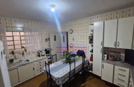 Imagem: Sobrado para Venda, Vila Scarpelli