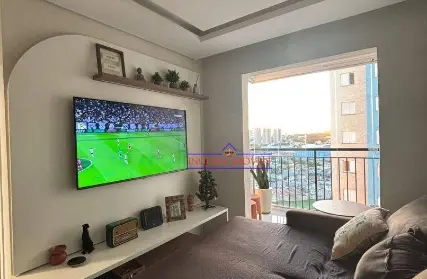 Imagem: Apartamento para Venda, Vila Valparaíso