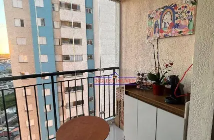 Imagem: Apartamento para Venda, Vila Valparaíso