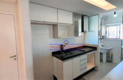 Imagem: Apartamento para Alugar, Vila Valparaíso