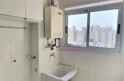 Imagem: Apartamento para Alugar, Vila Valparaíso