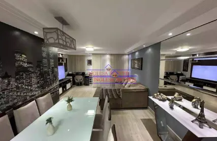 Imagem: Apartamento para Alugar, Vila Valparaíso