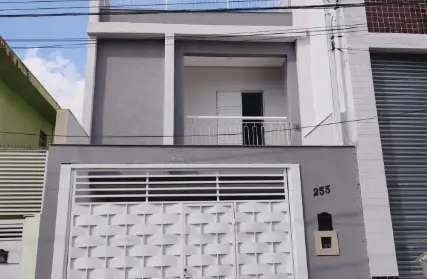 Imagem: Sobrado para Venda, Jardim Sônia Maria