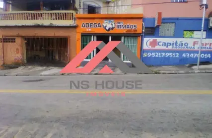 Imagem: Casa Comercial para Venda, Demarchi