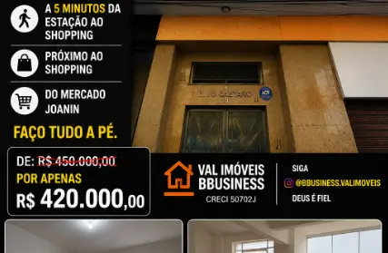 Imagem: Apartamento para Venda, Centro São Caetano do Sul