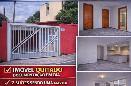 Imagem: Casa Térrea para Venda, Vila Bastos