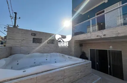 Imagem: Sobrado para Venda, Vila Humaitá