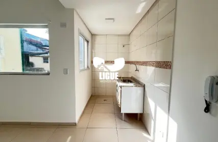 Imagem: Cobertura para Venda, Parque Novo Oratório