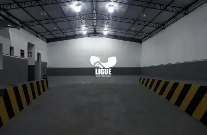 Imagem: Galpão / Salão para Venda, Utinga