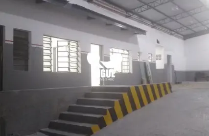 Imagem: Galpão / Salão para Venda, Utinga