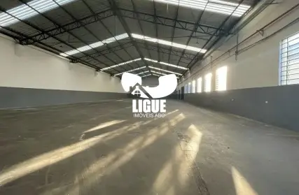 Imagem: Galpão / Salão para Alugar, Jordanópolis