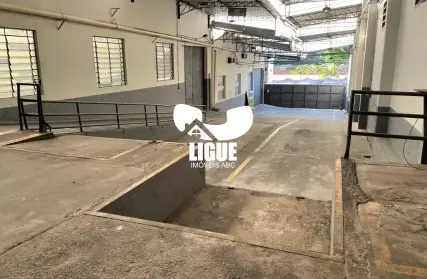 Imagem: Galpão / Salão para Alugar, Jordanópolis