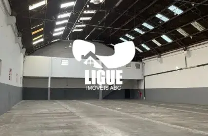 Imagem: Galpão / Salão para Alugar, Jordanópolis