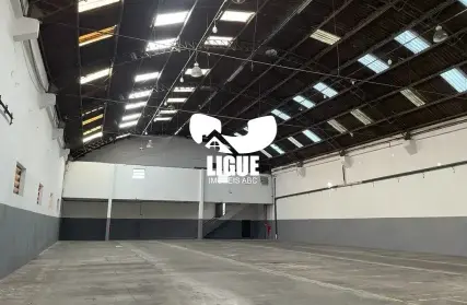 Imagem: Galpão / Salão para Alugar, Jordanópolis