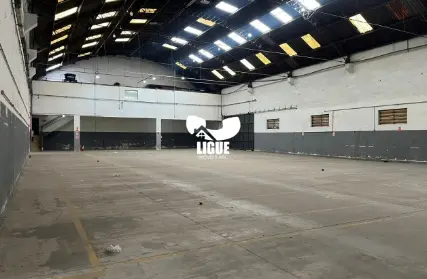 Imagem: Galpão / Salão para Alugar, Jordanópolis