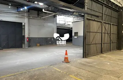 Imagem: Galpão / Salão para Alugar, Jordanópolis