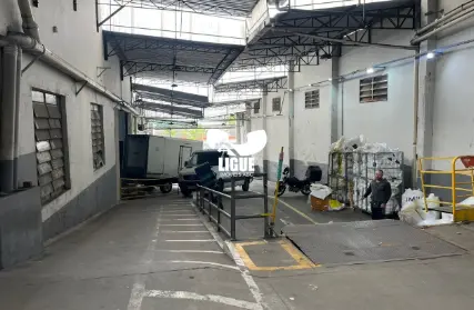 Imagem: Galpão / Salão para Alugar, Jordanópolis