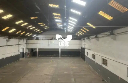 Imagem: Galpão / Salão para Alugar, Jordanópolis