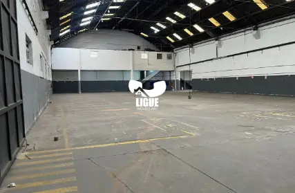 Imagem: Galpão / Salão para Alugar, Jordanópolis
