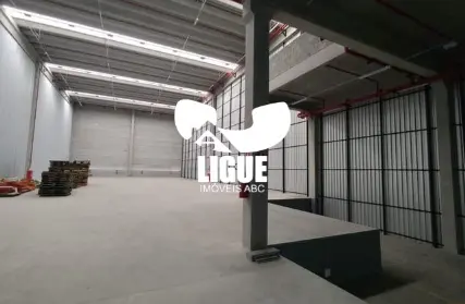 Imagem: Galpão / Salão para Alugar, Parque Jaçatuba