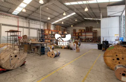 Imagem: Galpão / Salão para Alugar, Taboão