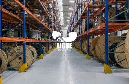 Imagem: Galpão / Salão para Alugar, Taboão