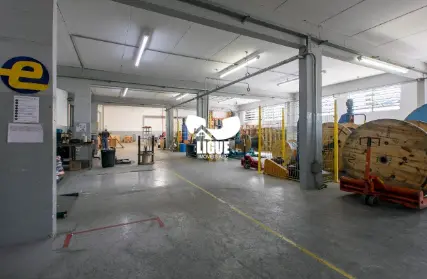 Imagem: Galpão / Salão para Alugar, Taboão