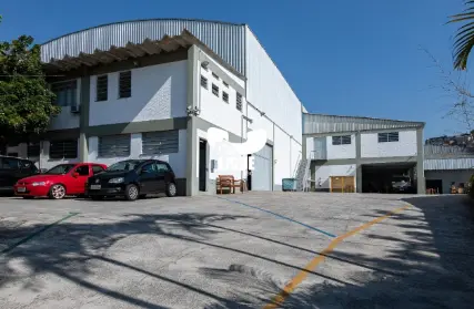 Imagem: Galpão / Salão para Alugar, Taboão