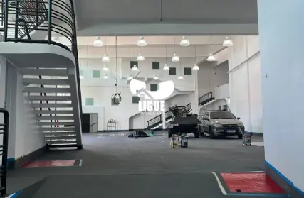 Imagem: Galpão / Salão para Alugar, Vila Metalúrgica