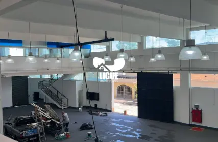 Imagem: Galpão / Salão para Alugar, Vila Metalúrgica