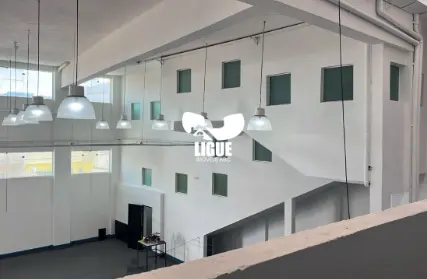 Imagem: Galpão / Salão para Alugar, Vila Metalúrgica