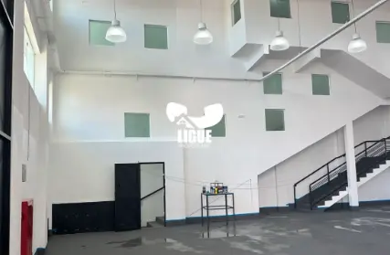 Imagem: Galpão / Salão para Alugar, Vila Metalúrgica