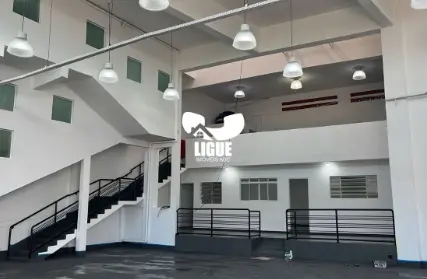 Imagem: Galpão / Salão para Alugar, Vila Metalúrgica