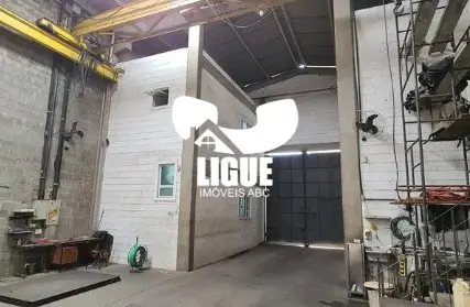 Imagem: Galpão / Salão para Venda, Vila São Pedro