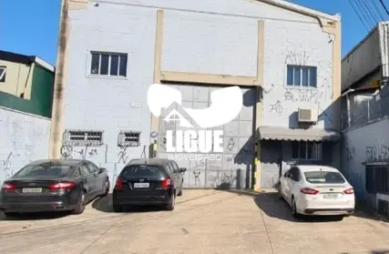 Imagem: Galpão / Salão para Venda, Vila São Pedro