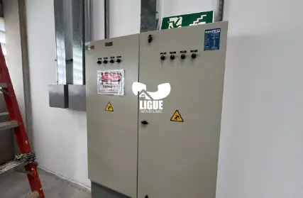 Imagem: Galpão / Salão para Alugar, Batistini