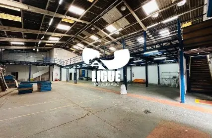 Imagem: Galpão / Salão para Alugar, Vila Mercedes