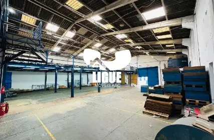 Imagem: Galpão / Salão para Alugar, Vila Mercedes