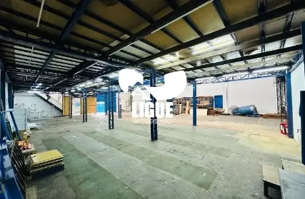 Imagem: Galpão / Salão para Alugar, Vila Mercedes