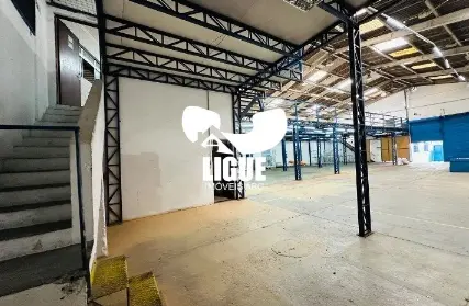 Imagem: Galpão / Salão para Alugar, Vila Mercedes