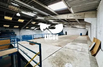 Imagem: Galpão / Salão para Alugar, Vila Mercedes