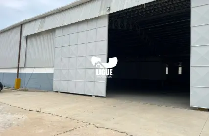 Imagem: Galpão / Salão para Alugar, Campanário