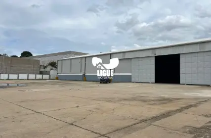 Imagem: Galpão / Salão para Alugar, Campanário